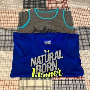 Boys muscle tanks
